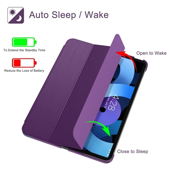 Soke New iPad Air 4 Case 2020 - Picture 6 of 12